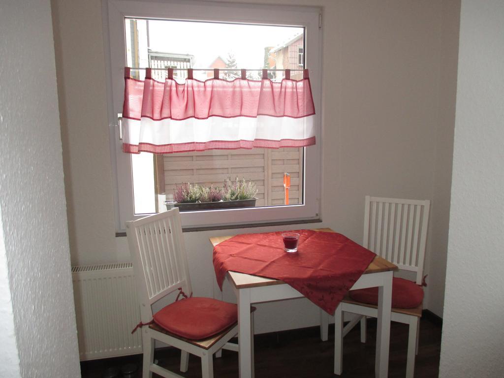 Ferienhaus Mack Вернигероде Экстерьер фото
